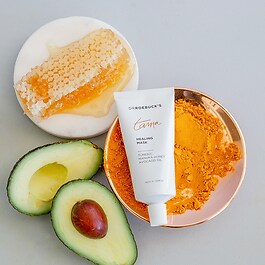 Tama reparierende Maske
